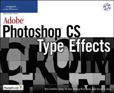 Adobe Photoshop CS Type Effects Hybrid