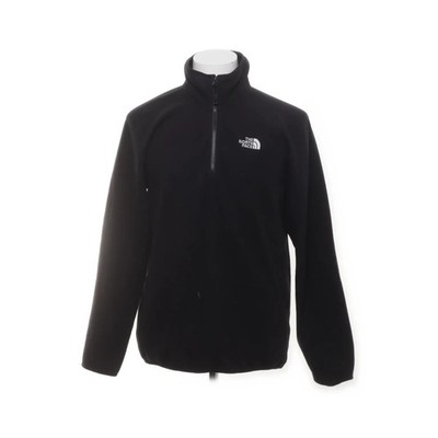 The North Face, Fleecepullover, Größe: M, Schwarz, Polyester, Einfarbig #bHv