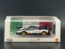 CM Model Pagani Zonda Revolucion White 1/64