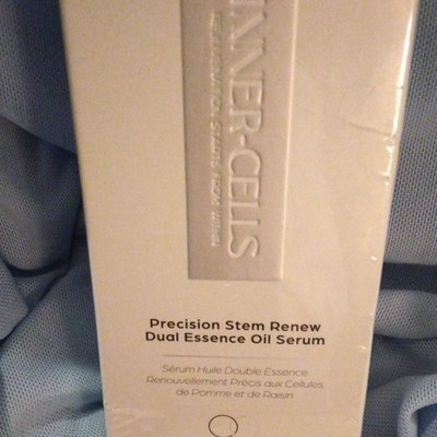 ANNEMARIE BÖRLIND Stem Cells Renewal Oil Serum Precision Stem Renew Dual Essence