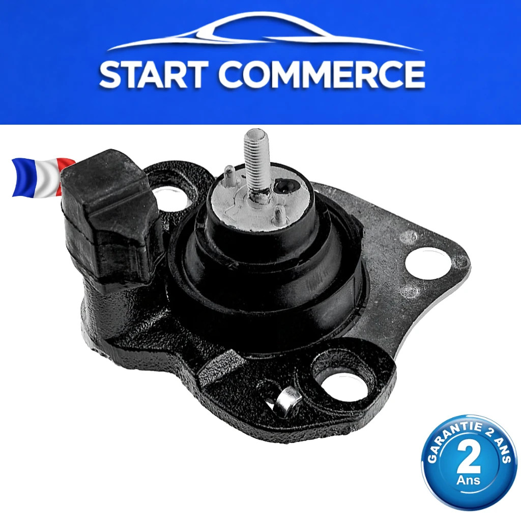 Support moteur de qualité d'origine pour Renault Megane et Scenic avant