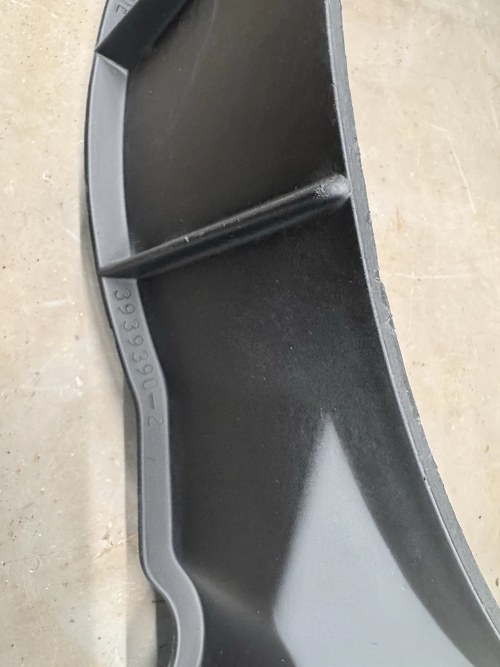 Cubierta del ventilador de soporte del radiador Chevy Impala 1969-1970 Caprice Belair Biscayne 350 Foto 3 de 4