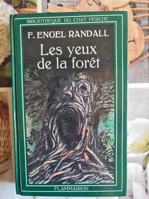 Die Augen des Waldes | F. Engel Randall | Guter Zustand