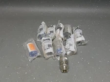 (10) JMA UXP-DF-78 4.3-10 DIN Female 7/8" Annular Cable UXP Connectors 50 Ohm