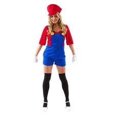 Costume Adulte De Super