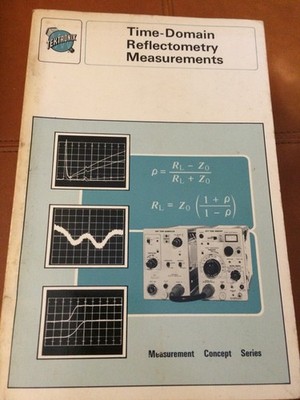 Time-Domain Reflectometry Measurements | eBay
