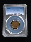 1908-S Indian Head Cent PCGS Graded VF25 #37835315