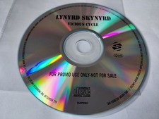 LYNYRD SKYNYRD PR CD Vicious Cycle, 2003 Full...