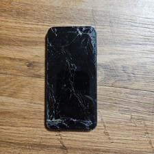 Apple iPhone 7 A1660 Handheld Smartphone IOS Black For Parts Only