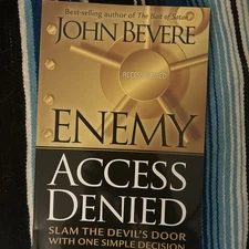 Enemy Access Denied : Slam the Devil's Door with One Simple Decision 