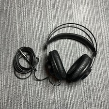 AKG K52 Professional Monitor Headphones Closed-Back Studio Audio