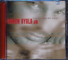 CD Ramon Ayala Jr. - Con Los Ojos Del Amor