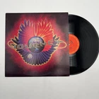 Journey Infinity LP VG Vinyl Columbia JC 34912 1978 Wheel In The Sky Clean Copy