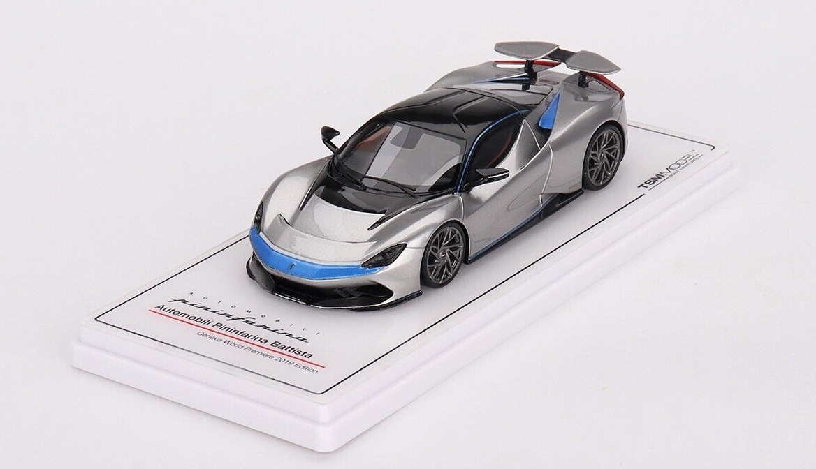 TSM Model Automobili Pininfarina Battista cadeau idéal passionné auto