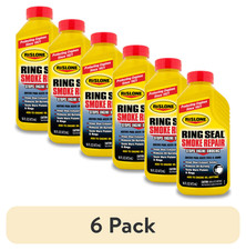 RISLONE's No.1 - ENGINE RING SEAL STOP SMOKE REPAIR x 6 BOTTLES ! petrol/diesel