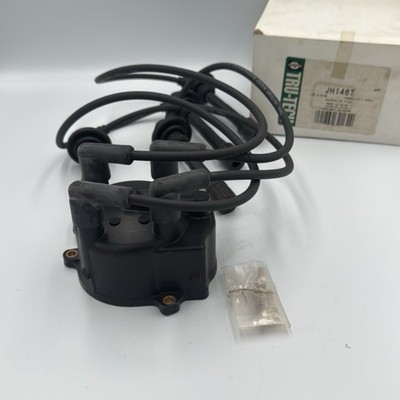 STANDARD TRU-TECH JH146T Distributor Cap & Coil Wire Ignition NEW