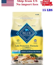 Blue Buffalo Life Protection Formula Healthy Weight Adult Dry Dog Food, Chicken
