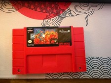 Doom Super Nintendo SNES