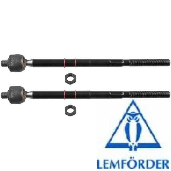 2X Axialgelenk FüR Spurstange LemfÖRder 3844201 2 Spurstangen Set FüR Mazda-image