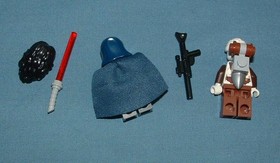 STAR WARS, ECLIPSE FIGHTER SET 75145 - LEGO - 2016 - USED