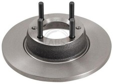 2x A.B.S. Bremsscheiben Vorne für ALFA ROMEO 75 (162B) GIULIETTA (116)