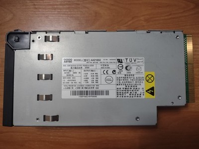 IBM Astec AA21650 370W Server Power Supply PSU FRU 24P1452 Tested