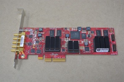 DEKTEC DTA-2174 R2 Quad 3G-SDI/ASI PCIe Adapter Card