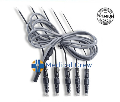 ENT Nasal Electro Cautery Frazier Suction Tube 4 6 8 10 12 FR
