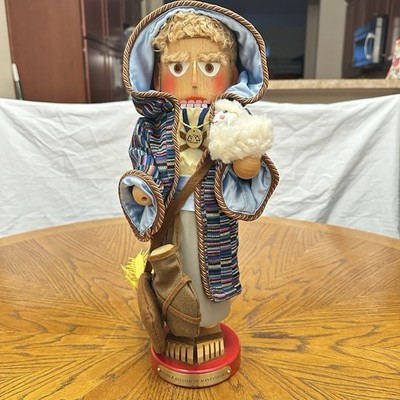 Steinbach S1810 ''Joseph and his coat of many colors'' Biblical Series READ DESC