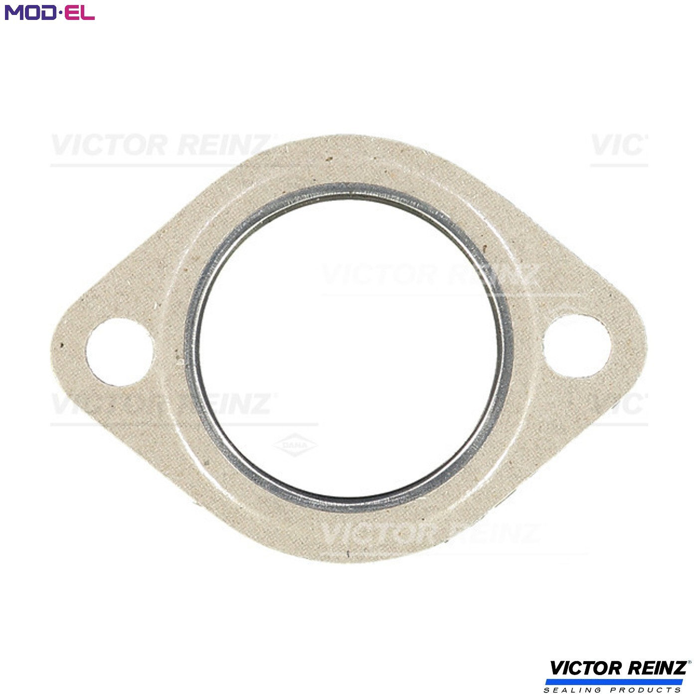 2x GASKET EXHAUST MANIFOLD 71-33522-00 FOR2x GASKET EXHAUST MANIFOLD 71-33522-00