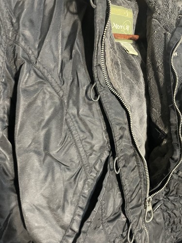 Cappotto giacca invernale vintage Nori donna taglia S piccolo - Foto 4 di 11