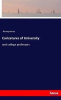 Anonymous | Caricatures Of University | Taschenbuch | Englisch (2018) | 36 S.