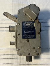 Vintage Olympic Wire  Cordage Meter Model 600 Made in Vason WA USA