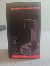 360  Smart Shooting Holder Phone Gimbal Stabilizer Tracking for Video