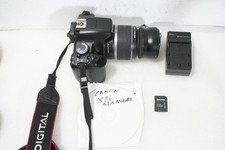 Canon Rebel XSI 12.2MP,3"LCD Can 18-55mm 0.45X Wide angle,Bag, Shutter 15892
