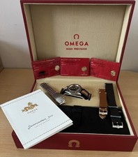 Omega Seamaster 300  57 1957 Trilogy Limited ...