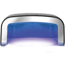 Sensationail Gel LED Nail Lamp, At Home Nail Polish, Fast Curing, Smart Sensor,