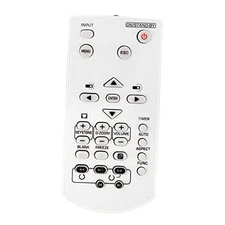 YT-141 Replacement Remote Control fit for Casio Projector XJ-V10X XJ-V110 XJ 
