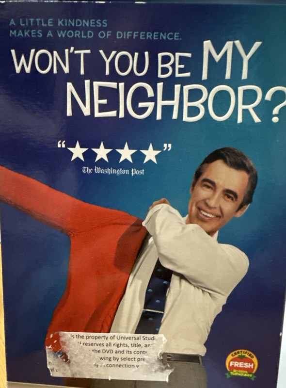 Won't You Be My Neighbor? (DVD, 2018) New