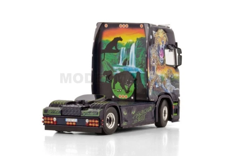 WSI 01-4351 YANNICK POULARD SCANIA S HIGHLINE CS20H 4X2 - 1:50 - Immagine 3 di 4