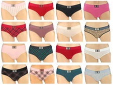 VICTORIA'S SECRET SHINE PATCH HIPHUGGER PANTY STRAP BLING LOGO XS S M L XL XXL