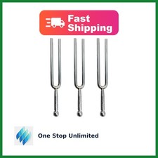 Wvapzwr 440Hz Violin and Guitar Tuning Fork Set, 12cm