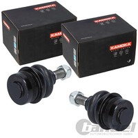 2X Kamoka Traggelenke Oben Vorne Passend FÜR Nissan Interstar Opel Movano
