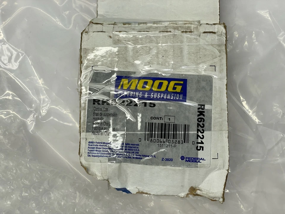 Brazo de control inferior delantero derecho Moog RK622215 para Ford Explorer 2011-2019 Foto 2 de 4