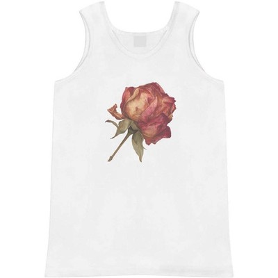 Trägershirt/Tanktop ''Dried Rose'' für Erwachsene (AV058730)