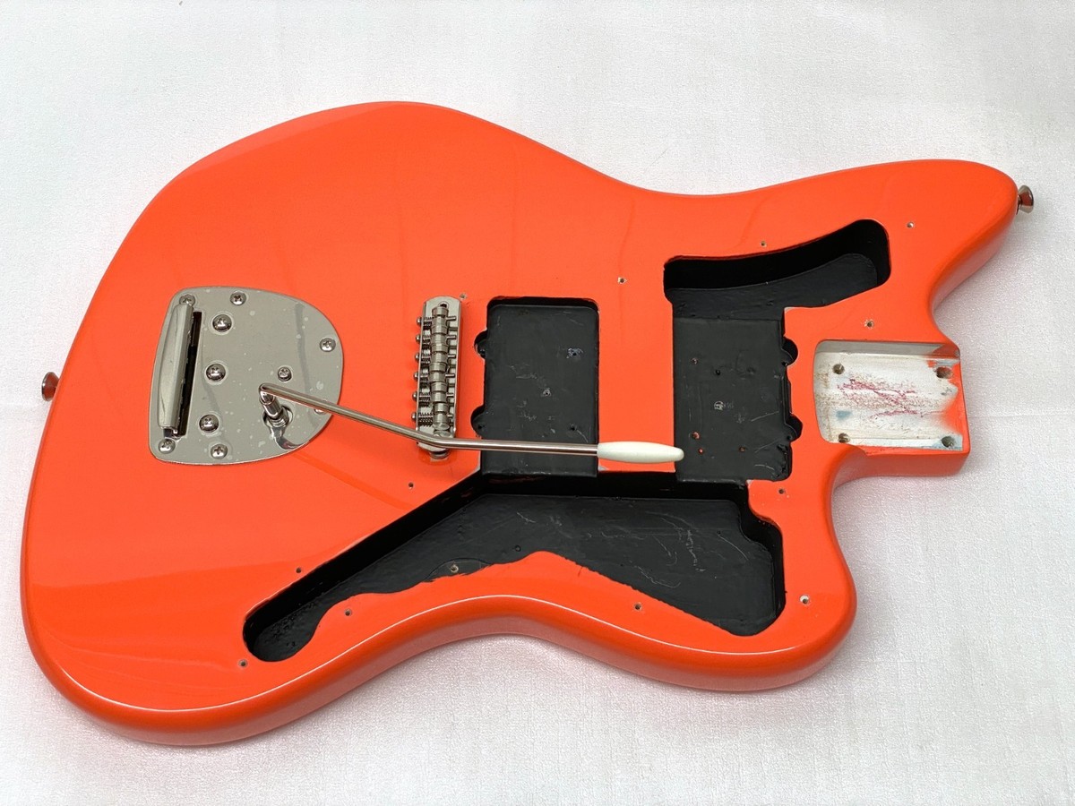 CLASSIC VIBE Genuine Fender Squier JAZZMASTER BODY Tahitian