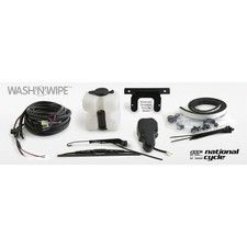 National Cycle Wiper Ready Full Windshields a...