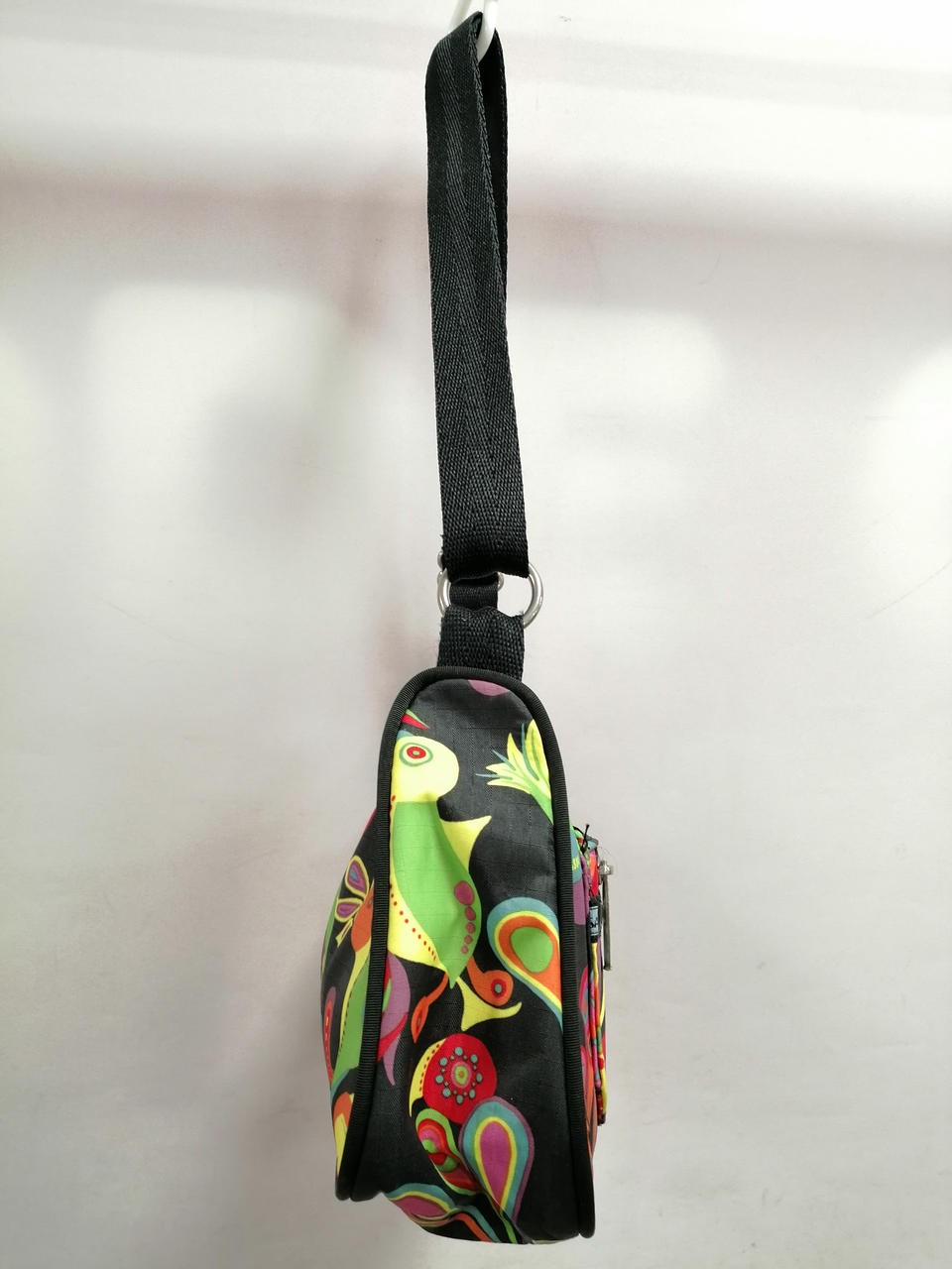 Multi pattern Mini Shoulder Bag Model Red Yellow … - image 7