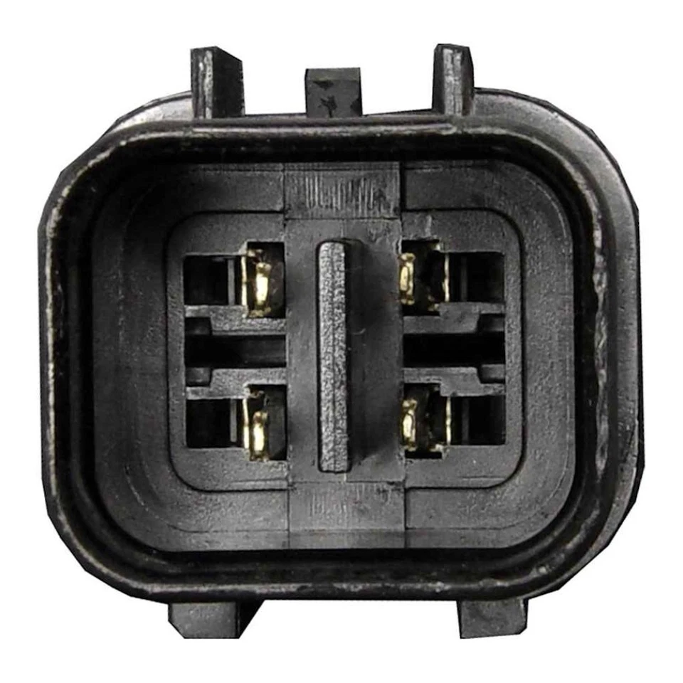 Ventilador condensador aire acondicionado para Mitsubishi Eclipse 1995-1999 | Plástico | Conector macho Foto 3 de 4