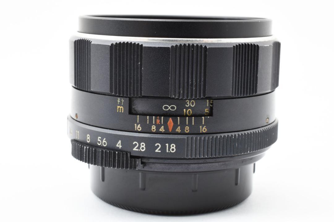 Super Takumar 55mm F1.8 SONY E mount F0170 | eBay